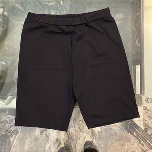 Whitefox Biker Shorts